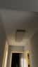 得焺平板灯600x600集成吊顶灯扣板灯格栅天花嵌入式面板灯工程办公室照明白光38-W 600*600 实拍图