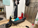 九号（Ninebot）电动滑板车成年人便携代步折叠E2Pro智能电动车学生10英寸大轮胎防滑真续航 实拍图