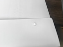 三木（SUNWOOD）A3按扣式文件袋/公文袋/防水资料袋 5个装 白色 MC335 实拍图