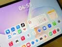 HUAWEIMatePad 11.5 柔光版 华为平板电脑 护眼屏 鸿蒙AI 大电池 学生平板儿童学习机 12G+256G深空灰 实拍图