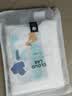 babycare隔汗巾儿童纯棉幼儿园垫背巾宝宝吸汗巾纱布 28*52cm格林一家3条 实拍图