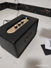 Marshall（马歇尔）ACTON III 蓝牙音箱3代无线家用室内重低音618毕业礼物世界杯观影桌面电脑音响 黑色 实拍图