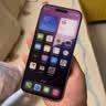 顽键侠手机模型机适用于苹果16手机模型iphone16plus pro仿真模型机 16promax白色 【彩色屏幕效果】 实拍图