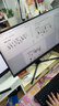 AOC 27英寸 120Hz IPS HDRMode HDMI 低蓝光不闪 可壁挂 三边微边 超薄节能办公电脑显示器 27B35H 实拍图