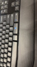 罗技（Logitech）MK346P(同MK345外观） 无线键鼠套装 办公商用键盘鼠标套装 全尺寸键盘104键 数字小键盘 便携黑色 实拍图