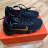 耐克（NIKE）男子篮球鞋 Hyperdunk  运动鞋IH0634-070黑 41 实拍图