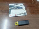 金士顿（Kingston）128GB USB3.2 Gen 1 U盘 DTX 大容量U盘 时尚设计 轻巧便携  学习办公投标电脑车载优盘 实拍图