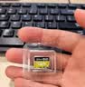 爱国者（aigo）64GB TF（MicroSD）存储卡A1 U1 V30 4K 行车记录仪 监控摄像头专用高速内存卡 高度耐用卡 T0 实拍图