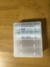 品胜（PISEN）5号充电锂电池4粒装 AA五号1.5V 适用游戏手柄/耳温枪/键鼠/话筒/血压计/电动玩具 升级款 实拍图