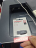 闪迪（SanDisk）128GB USB3.2 U盘 CZ550黑色 读速100MB/s 安全加密 数据恢复 学习办公电脑车载 高速大容量优盘 实拍图