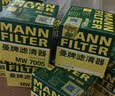 曼牌滤清器摩托车机滤机油滤芯MW7005适用铃木/阿普利亚全系外置/豪爵TR300 实拍图