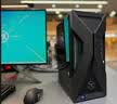 华硕天选6X 16L台式机游戏主机台式电脑主机（酷睿U5 225F RTX5060-8GB显卡 16G DDR5 1TB SSD） 实拍图