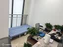 JEEP折叠床午休床单人床办公室午睡床四折椰棕海绵床陪护床木板床90 实拍图