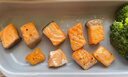 acornfresh京东冷链大西洋真鳕鱼三文鱼海鲜独立小包装送宝宝婴儿辅食食谱 格陵兰比目鱼250g 实拍图