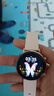 HUXIAVIM2026新款智能手表男士适用安卓苹果IOS系统华强北watch gt6 ultra情侣运动心率血压血氧商务礼物 女款·粉胶带 NFC+支付+海量表盘+健康监测 双表带+心率血压血氧睡眠 实拍图