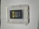 索尼（SONY）CEA-G480T CFexpress Type A存储卡&G3读卡器套装 实拍图