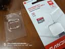 闪迪（SanDisk）128GB TF（MicroSD）内存卡 A1 U1 C10 至尊高速移动版存储卡 读速195MB/s 手机平板游戏机内存卡 实拍图