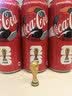 可口可乐（Coca-Cola）Coca-Cola日本进口可口可乐碳酸饮料世界杯限定款500ml/罐*6罐 实拍图