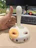 木丁丁 办公室桌面猫咪手机支架摆件情绪稳定好物可爱卡通创意生日礼物 实拍图