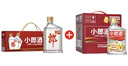 郎酒小郎酒经典*6+郎酒小郎酒精酿*6【小酒】 实拍图
