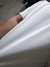 京东京造【凉感排汗】男士t恤衫短袖夏季新款高端t恤衣服藕粉XL 实拍图