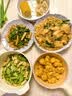 新款不锈钢炒菜铲子汤勺炒菜锅稀饭漏勺铁铲家用锅铲高档 加厚更耐用-限时低价处理 大号加厚加长款【锅铲+汤勺】 实拍图