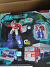 变形金刚（Transformers）儿童男孩玩具模型礼物《塞伯坦之战：地出》领袖级擎天柱E7166 实拍图