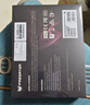 宏碁掠夺者（PREDATOR）96G(48G×2)套装 DDR5 6000频率 台式机内存条 Hermes冰刃系列 RGB灯条(C28) 白色 AI电脑配件 实拍图