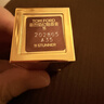TOM FORD全新升级黑管水感缎光TF口红11赤陶裸棕色 唇膏化妆品生日礼物女 实拍图
