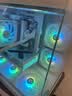 乔思伯（JONSBO）CR-1000EVO ARGB版白色款 CPU风冷散热器(镀镍4热管/ARGB同步/PWM风扇/多平台/附硅脂) 实拍图