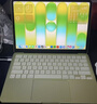 Apple/苹果AI笔记本/MacBookNeo13英寸A18 Pro(6+5核)8G 256G柑橘黄色笔记本电脑MHFD4CH/A 实拍图