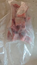 龙大肉食黑猪五花肉800g 去皮五花肉 五花肉块 烧烤肉肠食材 黑猪肉 生鲜 实拍图