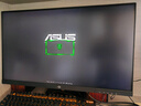 泰坦军团 27英寸 220Hz FastIPS 硬件低蓝光护眼 HDR高动态不闪屏技术 1msGTG 电竞游戏电脑显示器 P2710G+ 实拍图