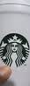 星巴克（Starbucks）雪地白不锈钢咖啡杯355ml保温保冷车载水杯子男女神礼物 实拍图
