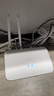 小米（MI）路由器4A千兆版  双千兆 1200M双频无线速率 5G家用智能路由器 四天线穿墙 双频合一 实拍图