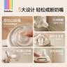 bebebus钻光奶瓶配件替换奶嘴多岁段非鸭嘴吸嘴 10个月以上 实拍图