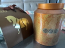 八马茶业武夷红茶 特级金骏眉花果蜜香250g金马罐装 送礼袋 实拍图
