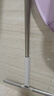 大卫可旋转扫水器魔术扫把浴室刮水可伸缩一体杆刮地板神器F12 实拍图