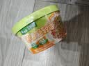 白象 方便面 荞麦面植物饱藏荞麦轻轻面椒麻味105.5g*6盒 含膳食纤维 实拍图