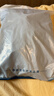 舒雅（Schiesser）七夕男女情侣款睡衣棉莫代尔翻领长袖长裤家居服套装E5/20052H 男E5/20052H蓝灰色7904 2XL 实拍图