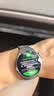 华为HUAWEI WATCH 5 46mm高端款航天级钛合金表壳钛金属表带X-TAP智感窗eSIM通话手表 实拍图
