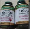 自然之宝雀巢旗下无腥深海鱼油omega-3高纯度降三高胶囊EPA+DHA90粒 实拍图