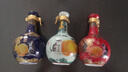 牛栏山 二锅头白酒 53度50ml珍品三十生肖小酒 清香型 酒厂直供收藏 53%vol 50mL 3瓶 2020 鼠年 小酒版 实拍图