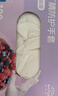 英科医疗（INTCO）一次性手套丁腈手套100只中码加厚耐用丁晴白色食品级橡胶手套 实拍图