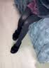 绫天生丝滑绫lingerie「轻绒」100D显瘦无缝裆厚款黑丝袜打底连裤袜女秋冬 Black黑色-哑光版 1双 L 码「175cm~190cm」 晒单实拍图