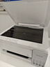 爱普生（EPSON）【6代新品】L3351墨仓式彩色打印机 微信打印/无线连接 家用AI学习打印机（打印、复印、扫描） 实拍图
