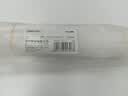 得力（deli）GB100 财务装订机专用透明装订铆管 适用手动机型 Φ4.8mm*300mm 100支/盒装 实拍图
