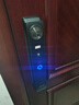 联想R20 智能门锁 指纹锁 3D人脸识别 智能锁 入户门 密码锁 电子锁 全自动 可视猫眼 家用 防盗门 实拍图