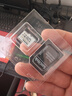 闪迪（SanDisk）存储卡内存TF卡Micro SD卡车载监控摄像头行车记录仪卡 耐擦写/自动覆盖 【热卖商品】128G 监控记录仪专用卡100M/S 实拍图