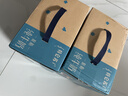 蒙牛特仑苏脱脂纯牛奶250ml*16盒 健身减脂 送礼优选礼盒装 实拍图